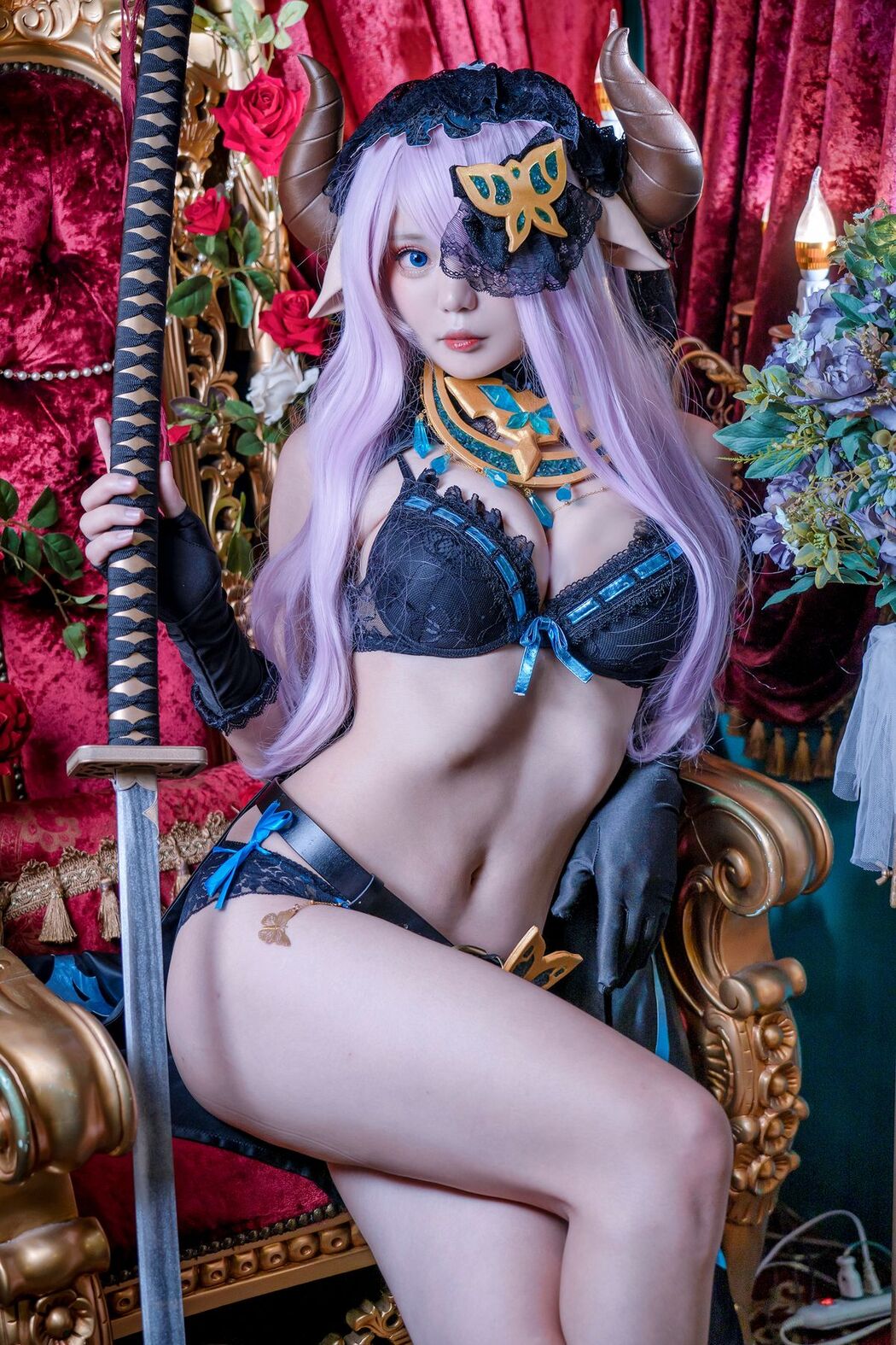 Coser@雪貓Yuki &#8211; Narmaya (11P)