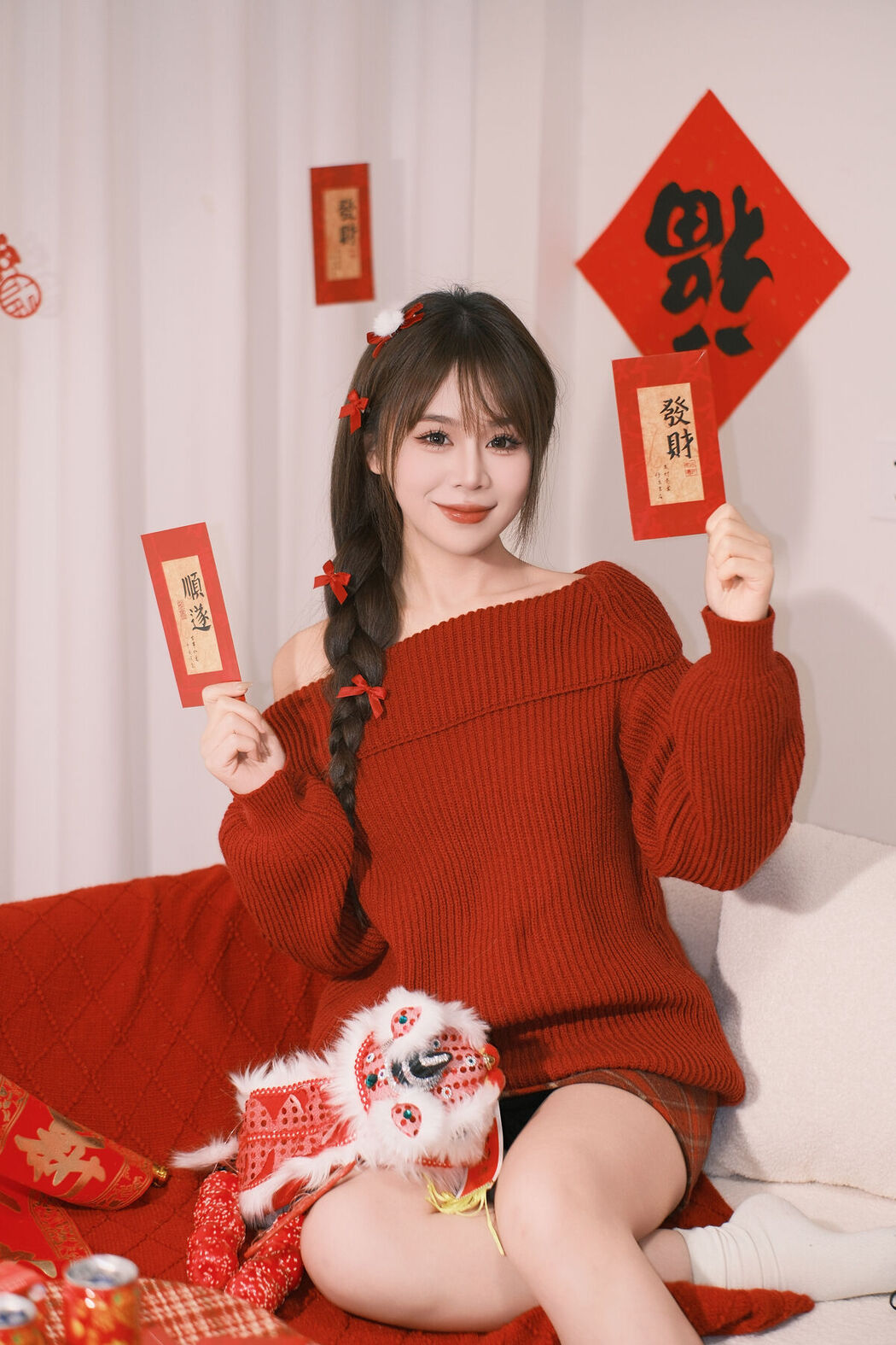 YiTuYu艺图语 Vol.8179 泡芙小方 (23P)