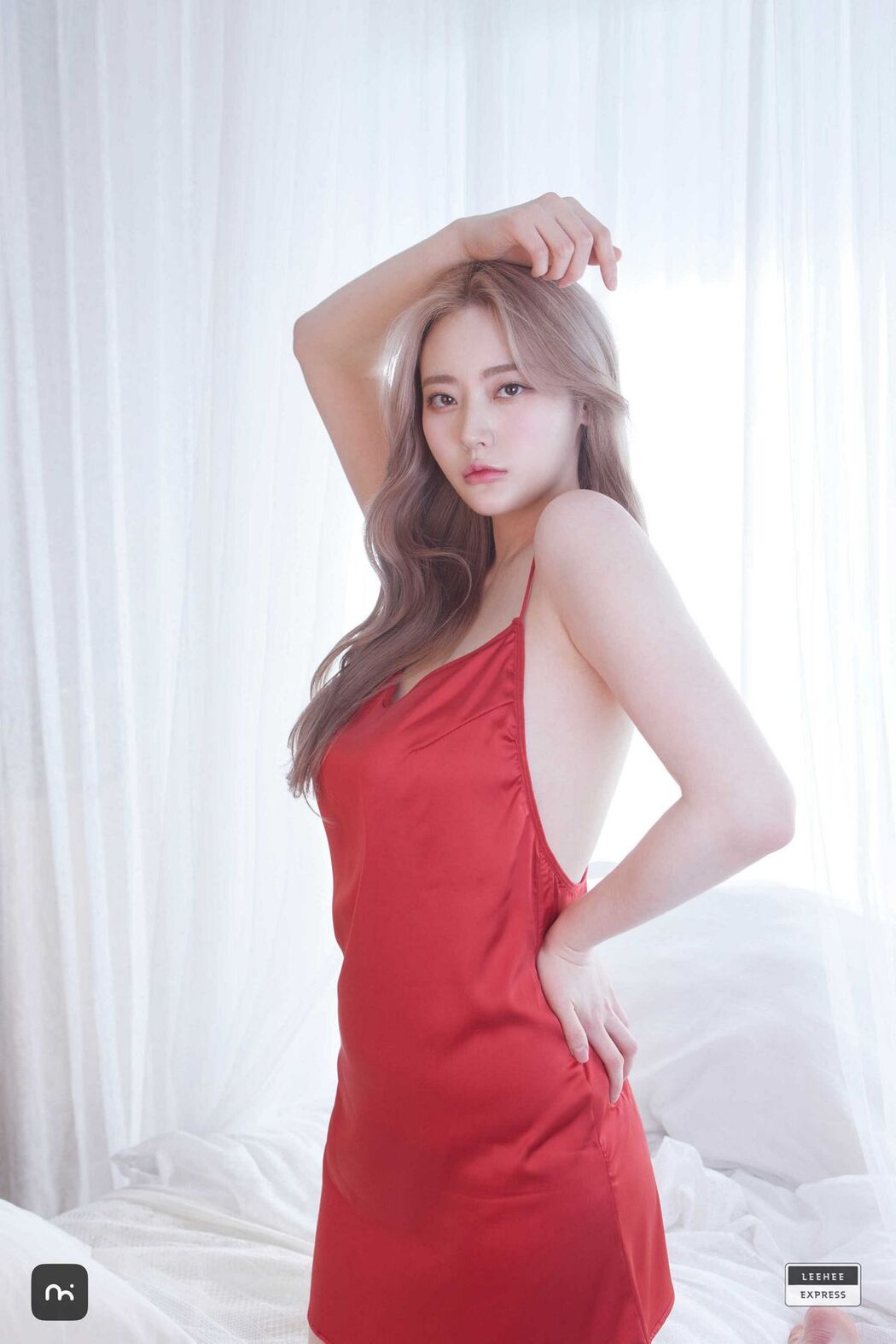 LE LEDG-246 Jeong Ah 정아 (51P)