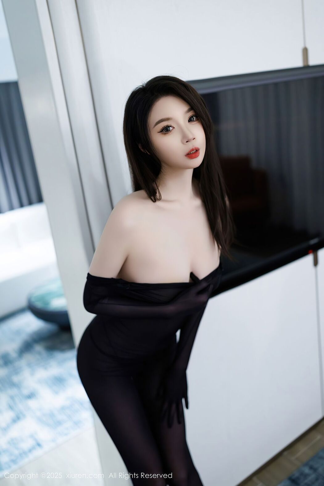 XiuRen秀人网 No.9992 梦心玥 (84P)