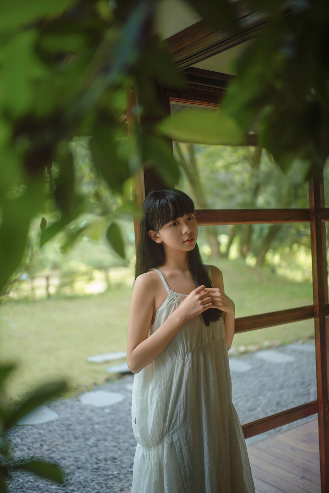 YiTuYu艺图语 Vol.8184 o3uiii (54P)