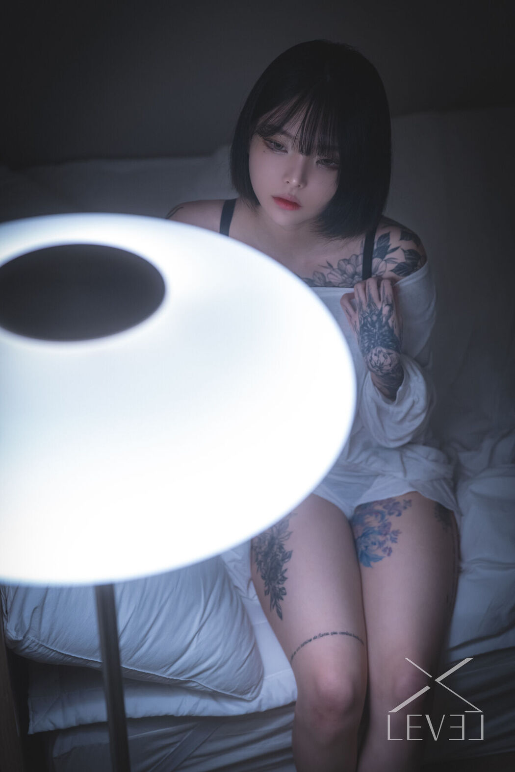 X-Level Vol.001 ChoYeon 초연 – Cat Girl