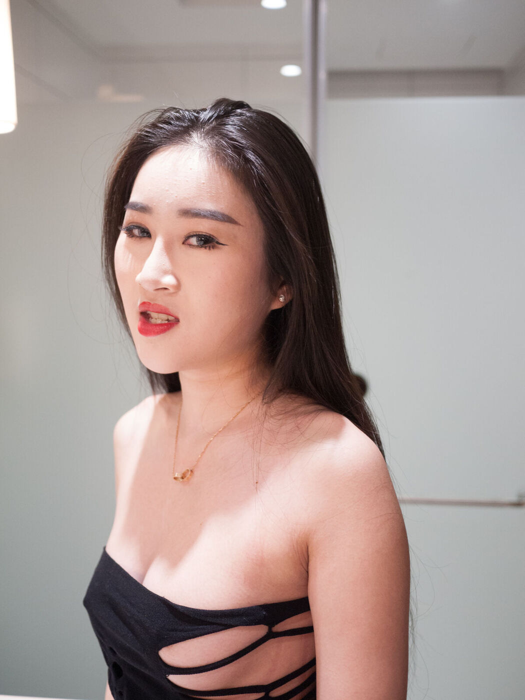 Private Photoshoot Mei Zi 梅子 &#8211; 國模 2017.02.19大尺度 私拍 套圖 Part02 (61P)