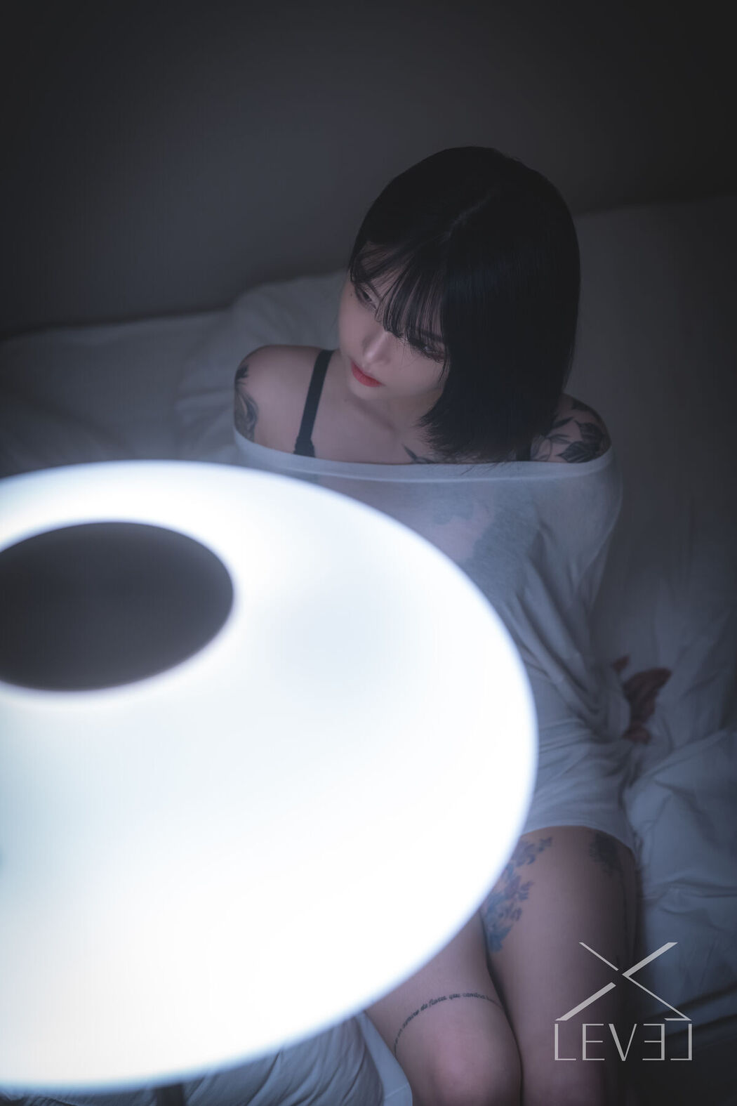 X-Level Vol.001 ChoYeon 초연 – Cat Girl