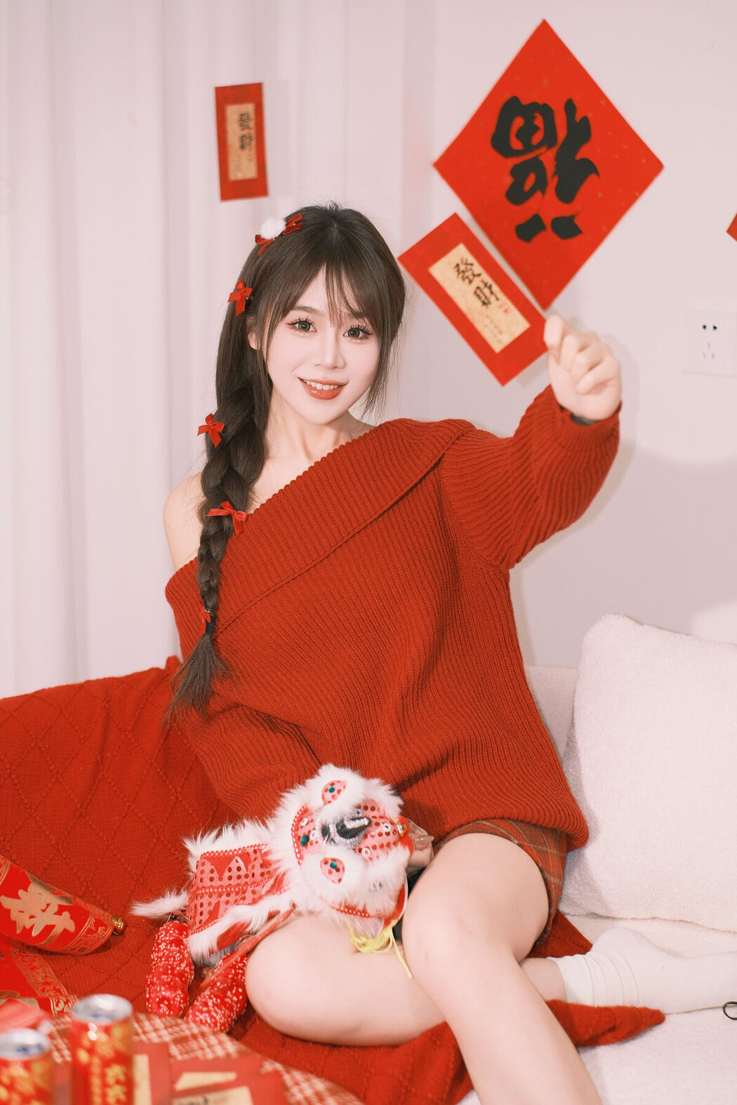 YiTuYu艺图语 Vol.8179 泡芙小方 (23P)