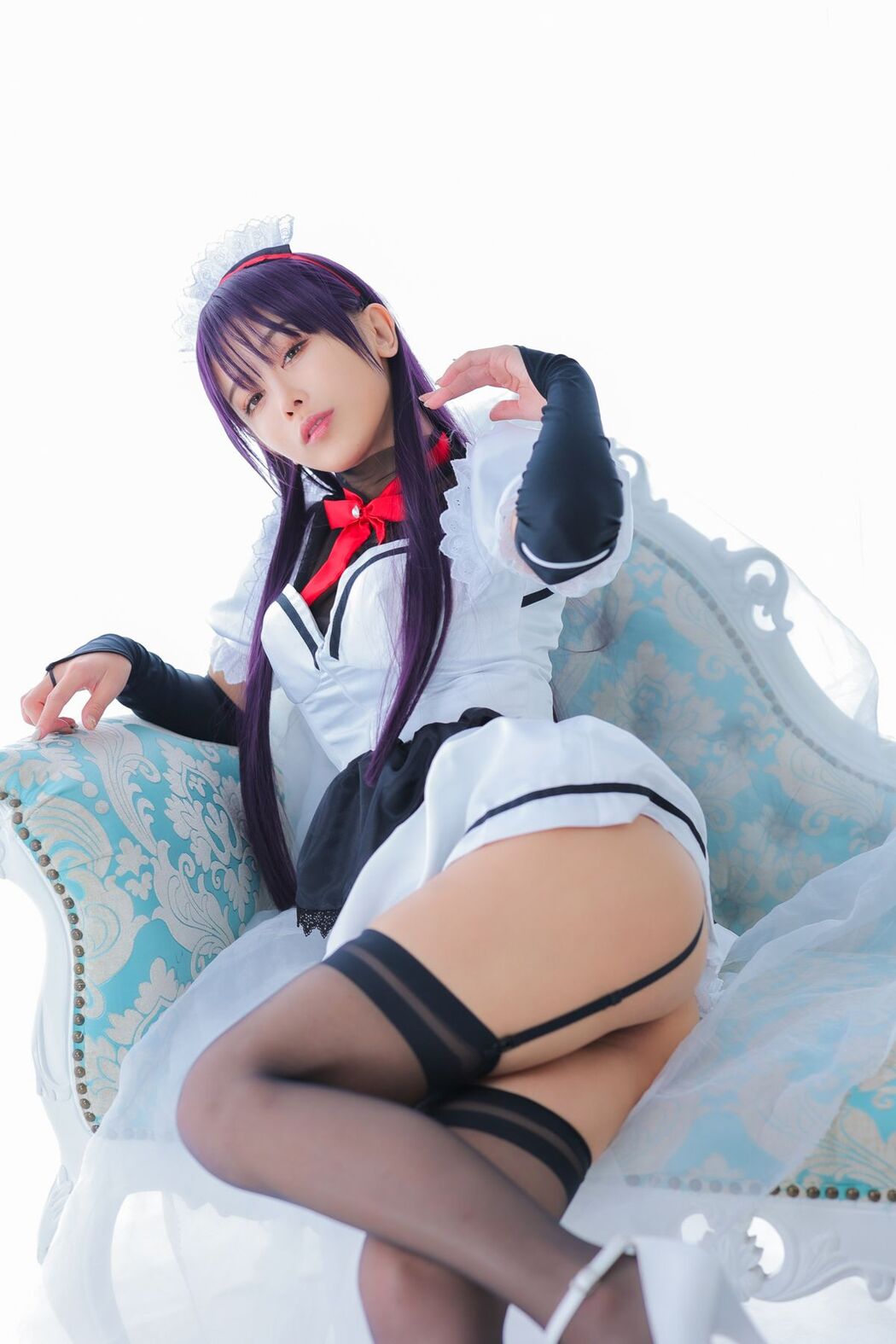 Coser@いくみ 193iKkyu3 – Fantia 2021年11月合集 Part2 (58P)