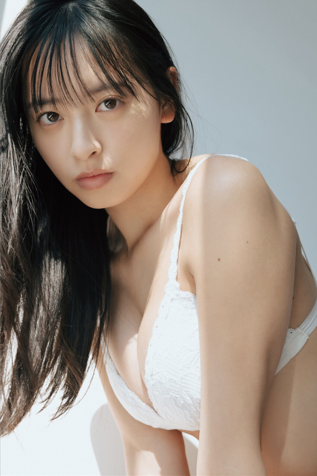 Riko Otsuki 大槻りこ, FLASHデジタル写真集 『朝陽と&#8230;』 Set.01