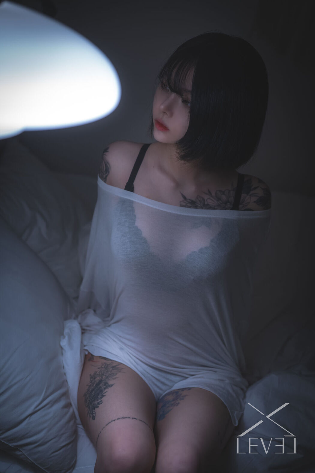 X-Level Vol.001 ChoYeon 초연 – Cat Girl