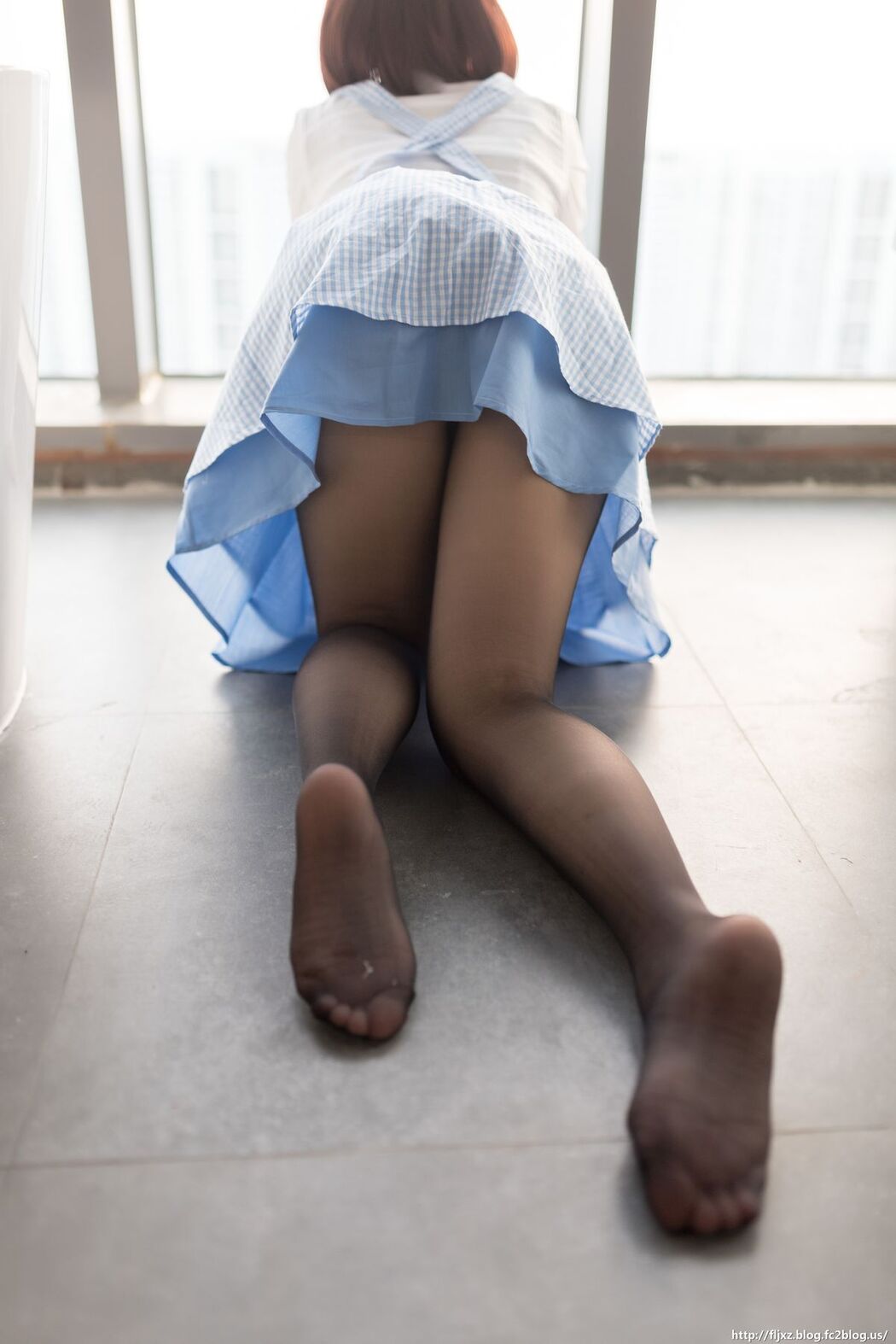 Coser@软软酱 – 星期一的丰满 (67P)