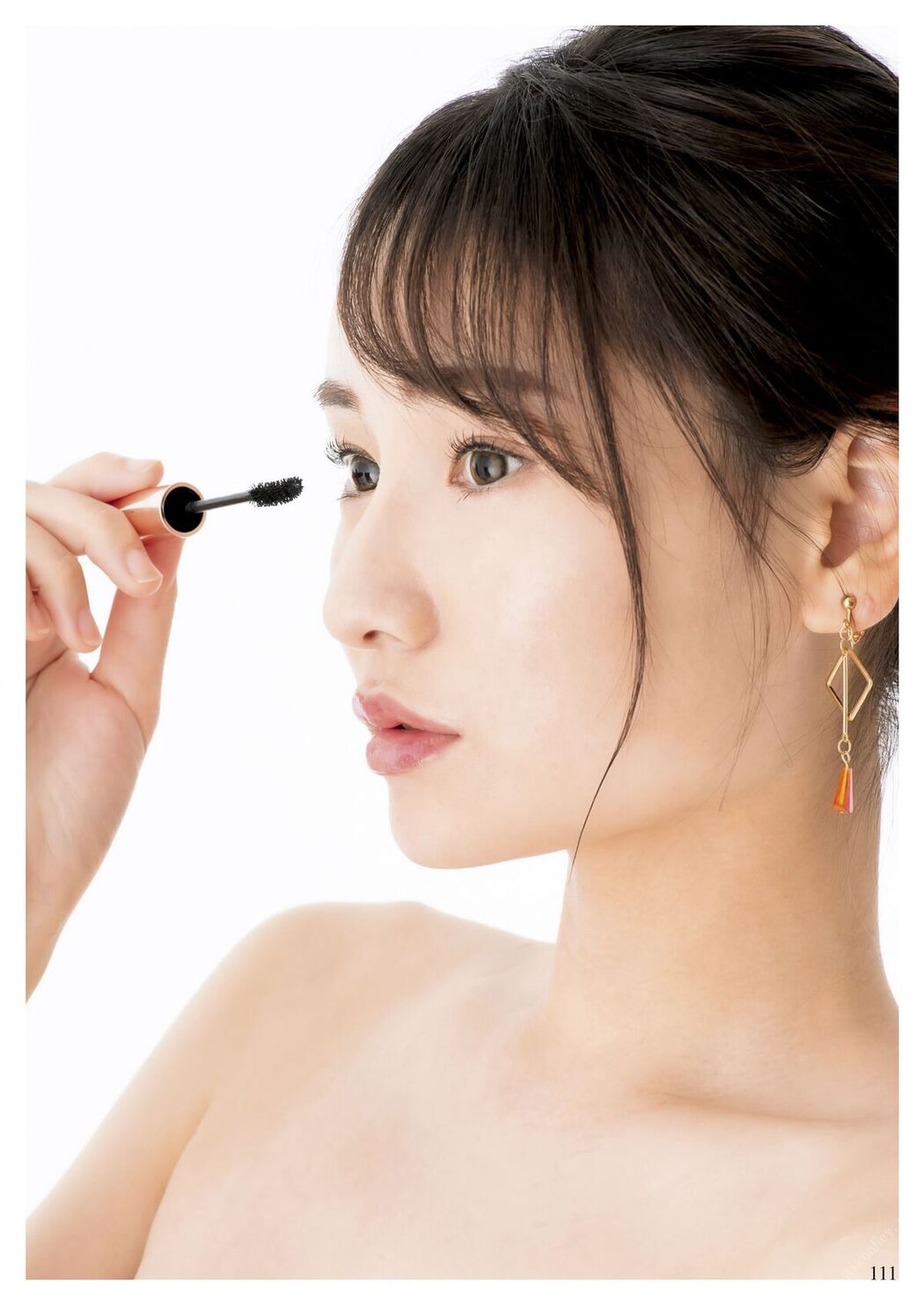 JP Ria Yamate 山手梨愛 – プレミアムヌードポーズブック GOT Nude PhotoBook Part02 (73P)