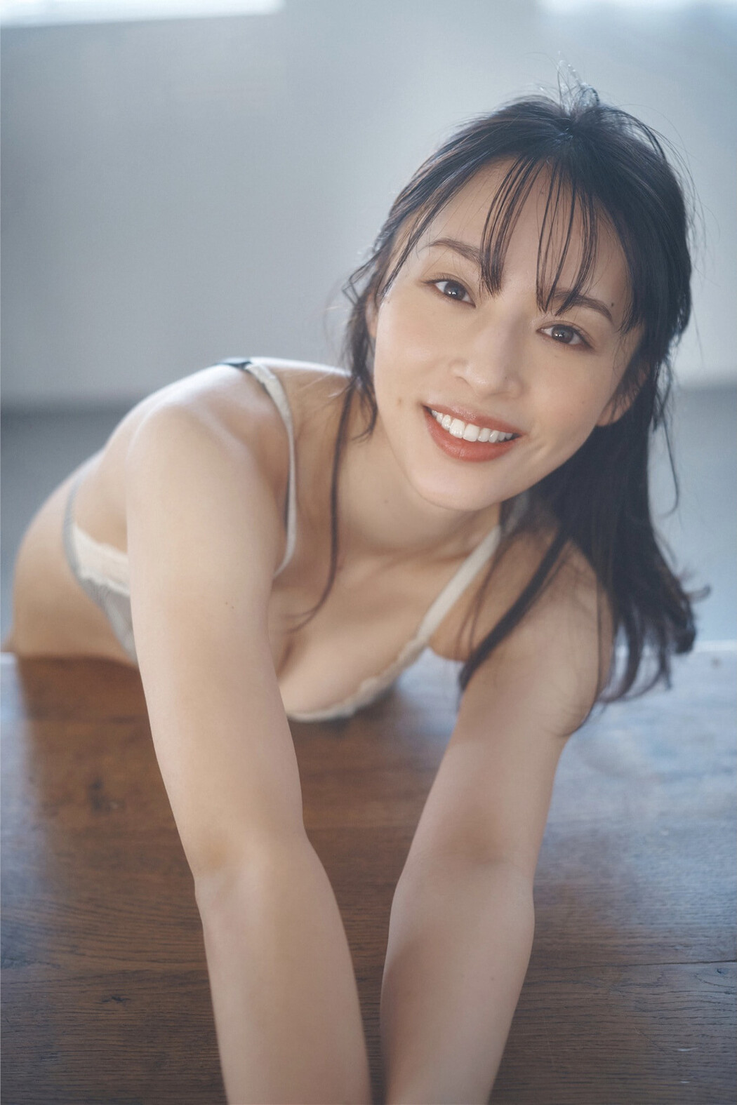 Misaki Jimbu 神部美咲, FLASHデジタル写真集 『ここだけの話 vol.1』 Set.03
