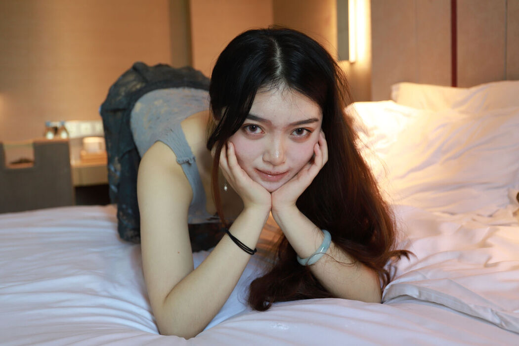 Private Photoshoot Xiao Yu 小魚 &#8211; 國模 2018.11.03 大尺度 私拍 4K Part02 (67P)