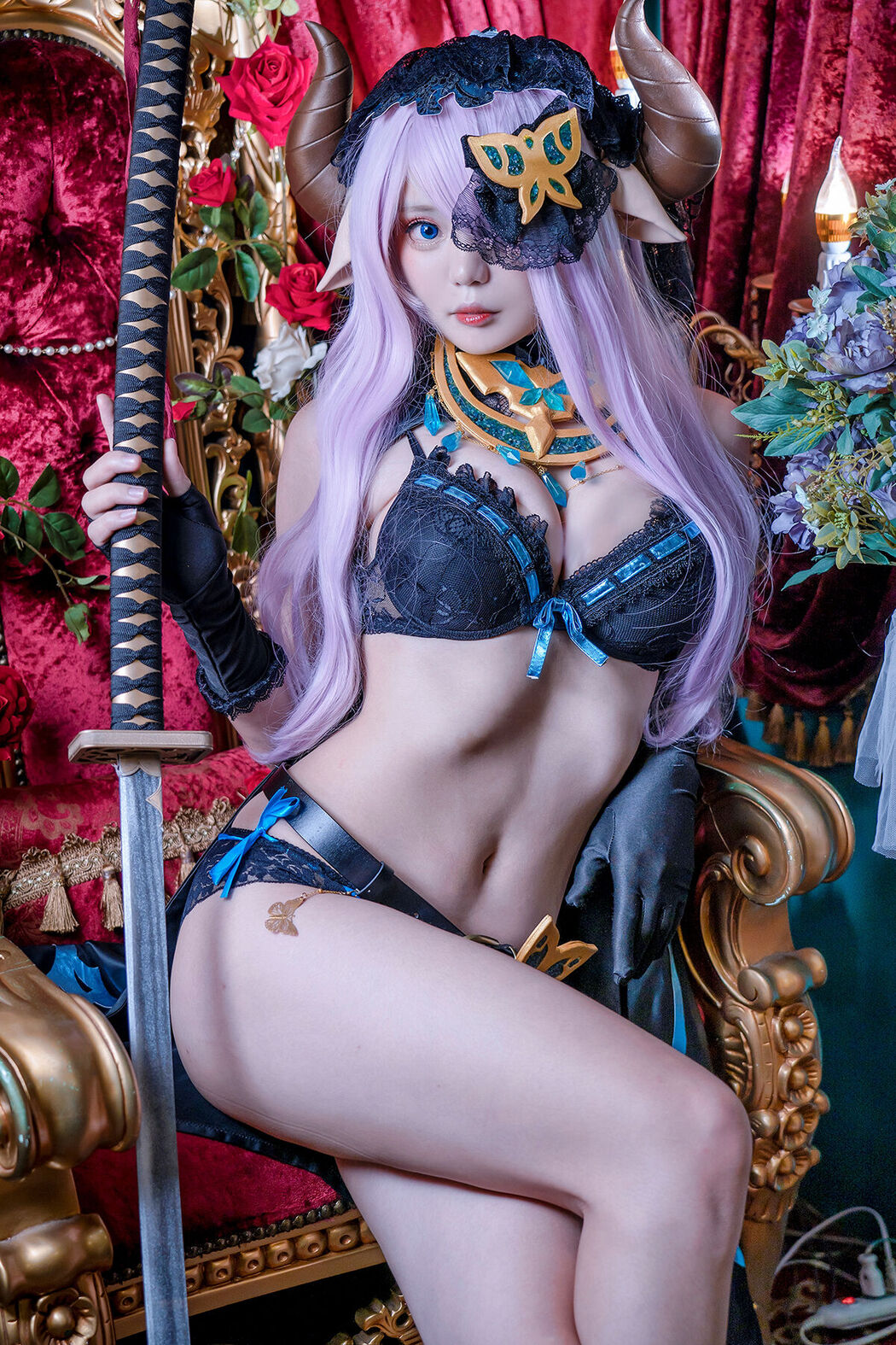 Coser@雪貓Yuki – Narmaya (11P) Cover Photo