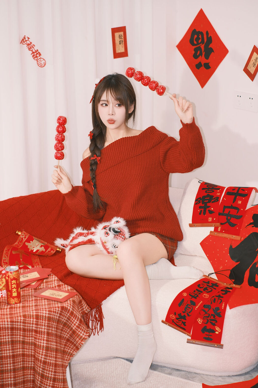 YiTuYu艺图语 Vol.8179 泡芙小方 (23P)