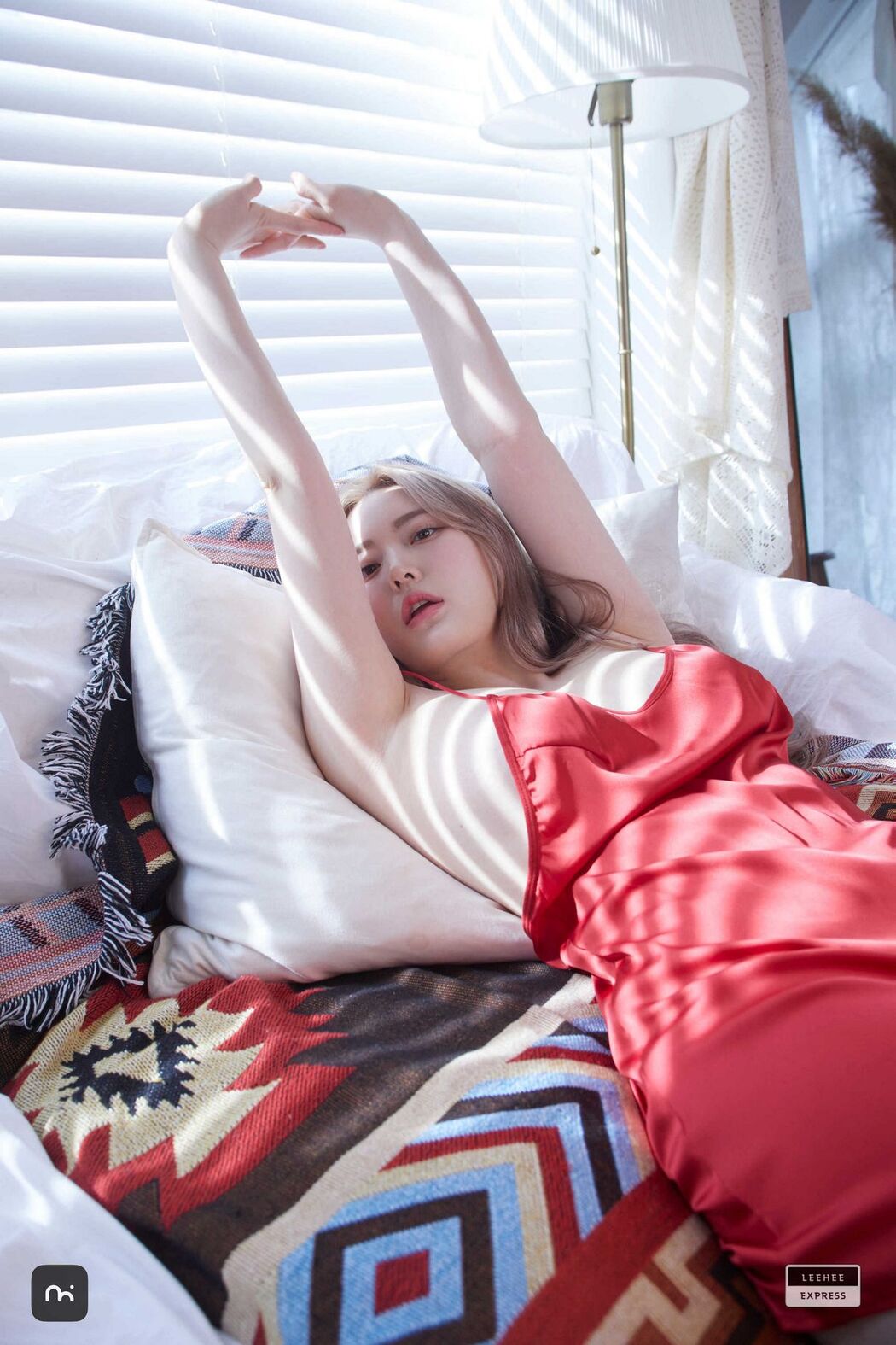 LE LEDG-246 Jeong Ah 정아 (51P)