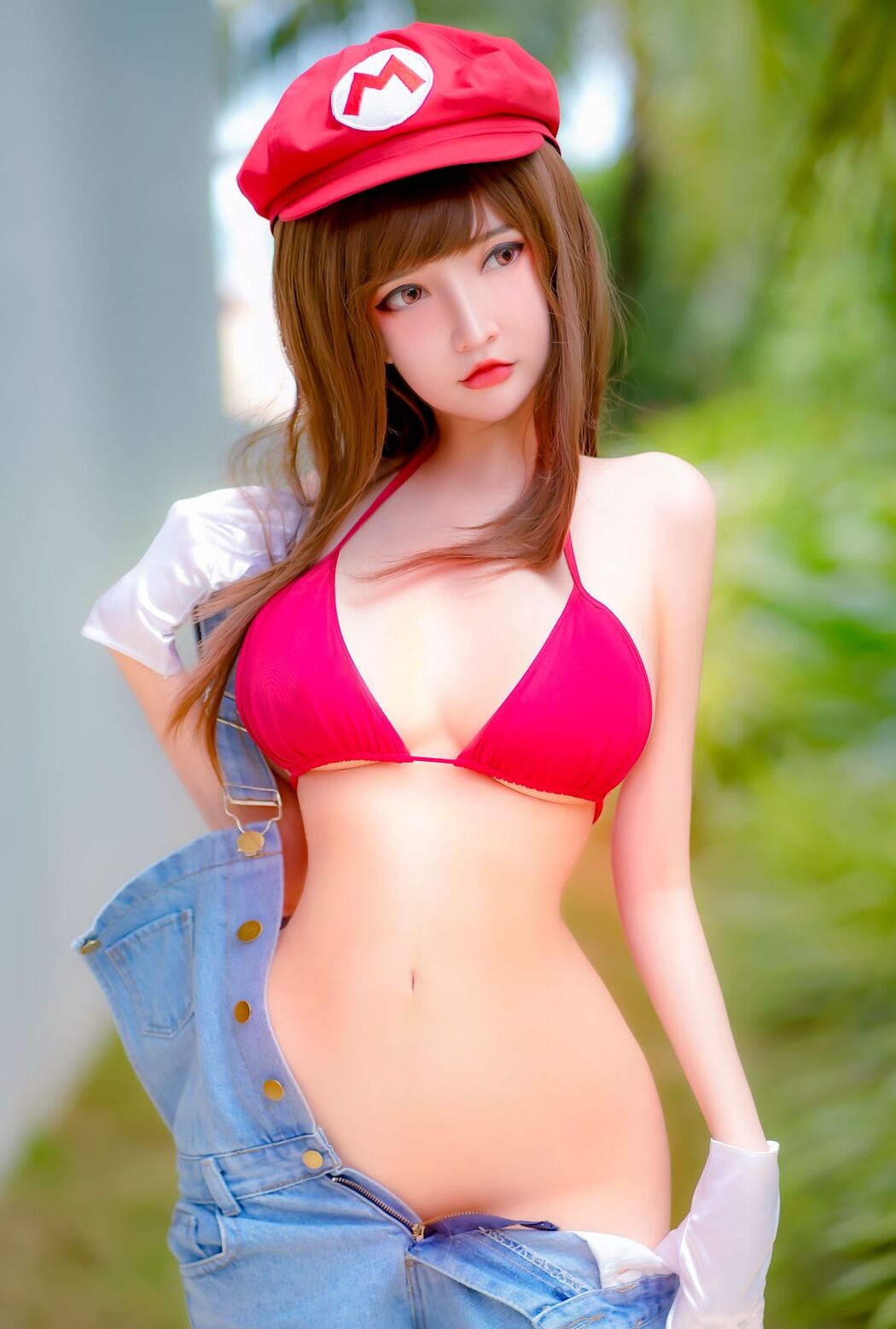 Coser@Potato Godzilla – Mario (17P)