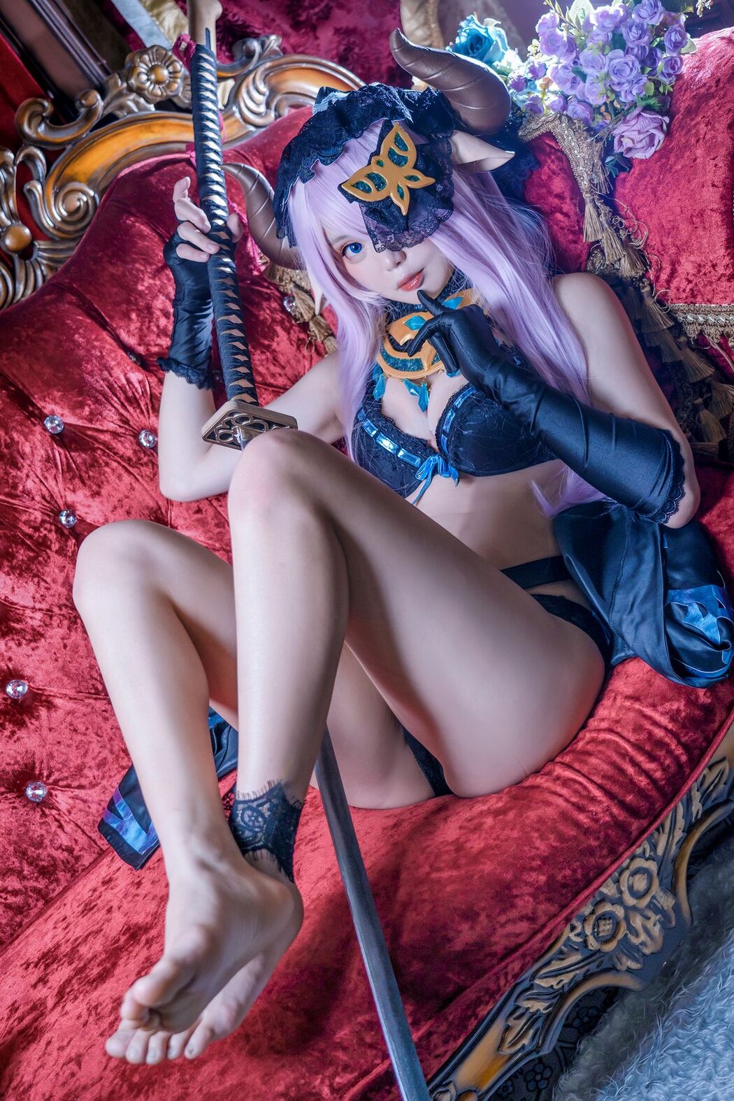Coser@雪貓Yuki &#8211; Narmaya (11P)