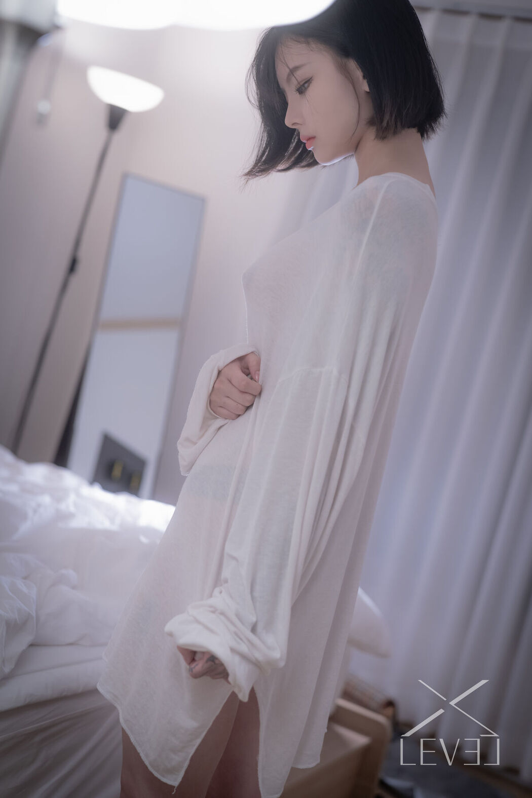 X-Level Vol.001 ChoYeon 초연 – Cat Girl