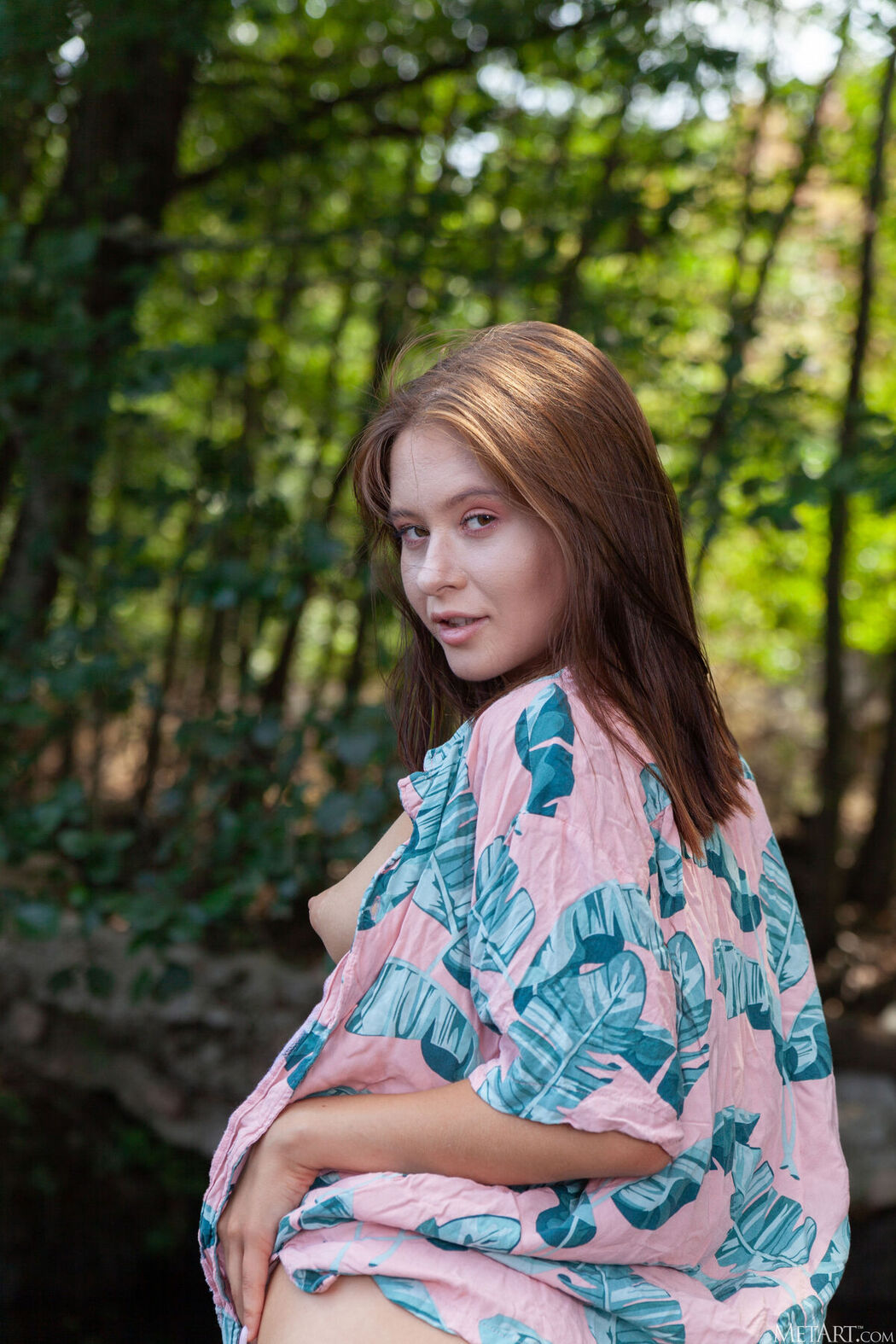 MetArt Skye Bloom &#8211; Panties And Palms Part1 (51P)