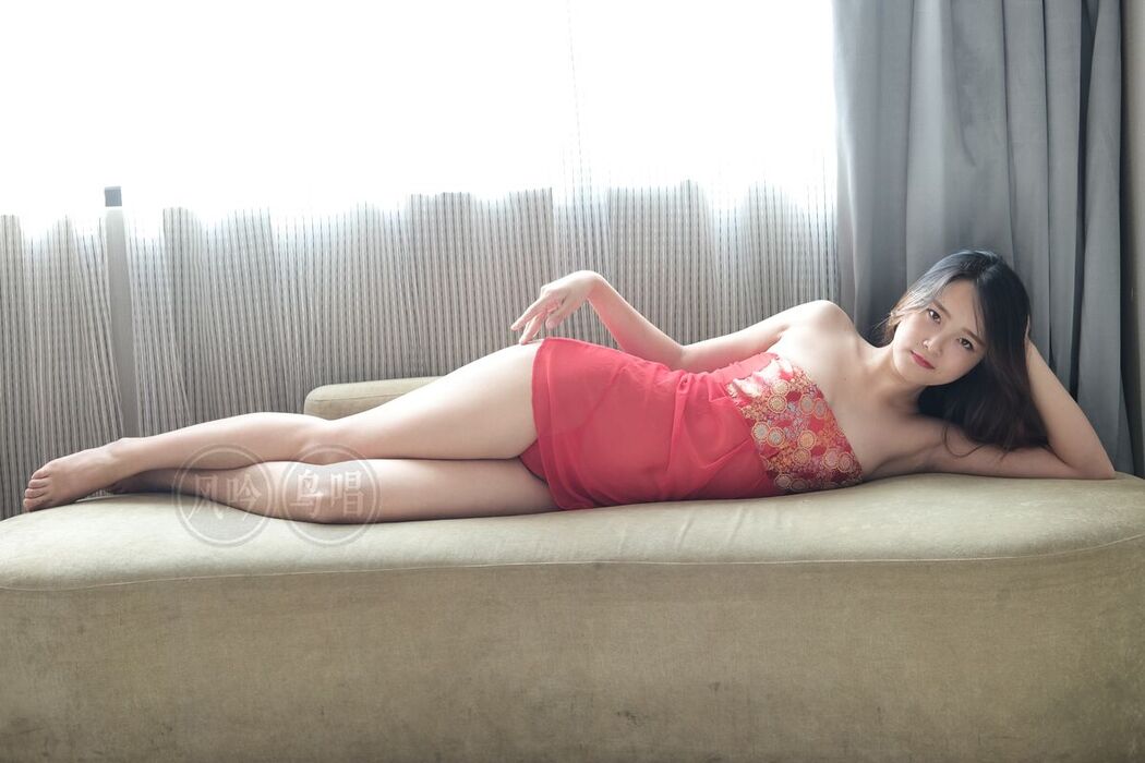 Private Photoshoot Ke Ke Guan Shi Min 可可關詩敏 – 風吟鳥唱 模特 2017.06.19 大尺度 私拍 Part01 (60P)