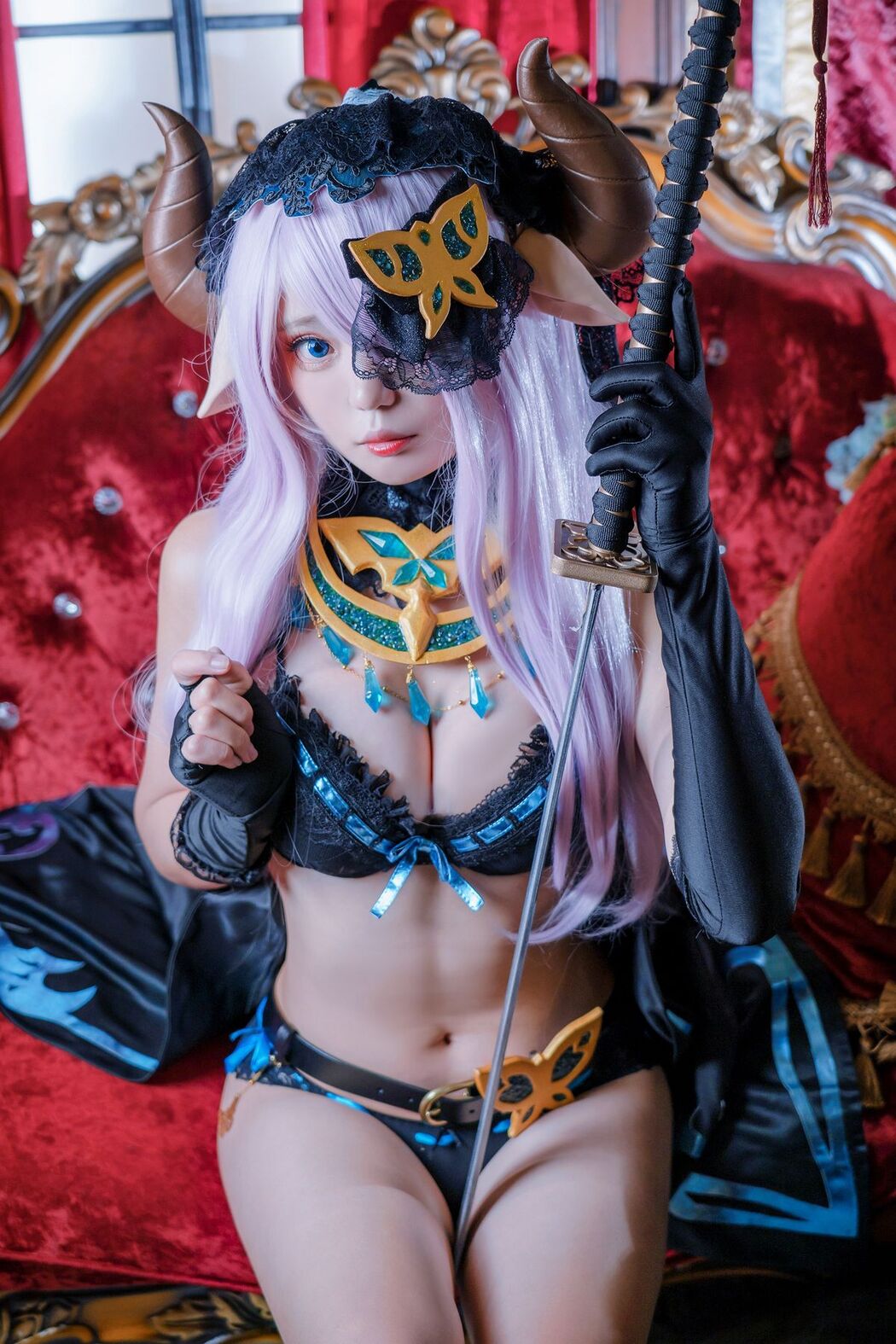 Coser@雪貓Yuki &#8211; Narmaya (11P)