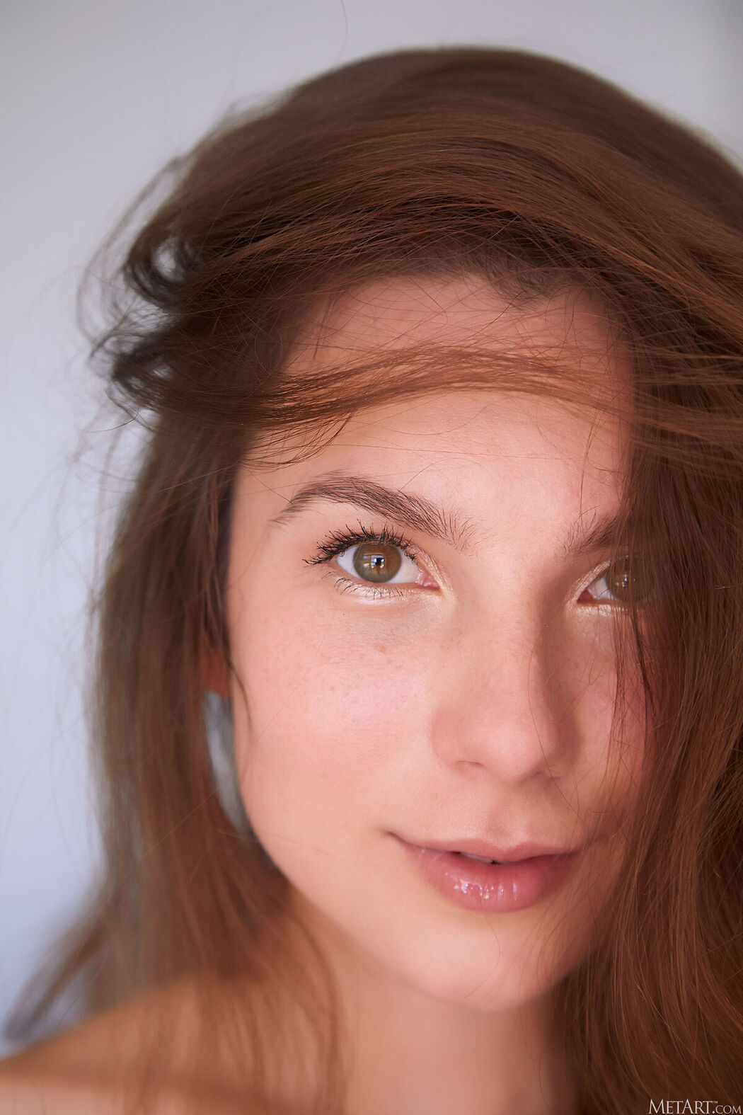 MetArt Belka – Raw Silk Part1 (56P)