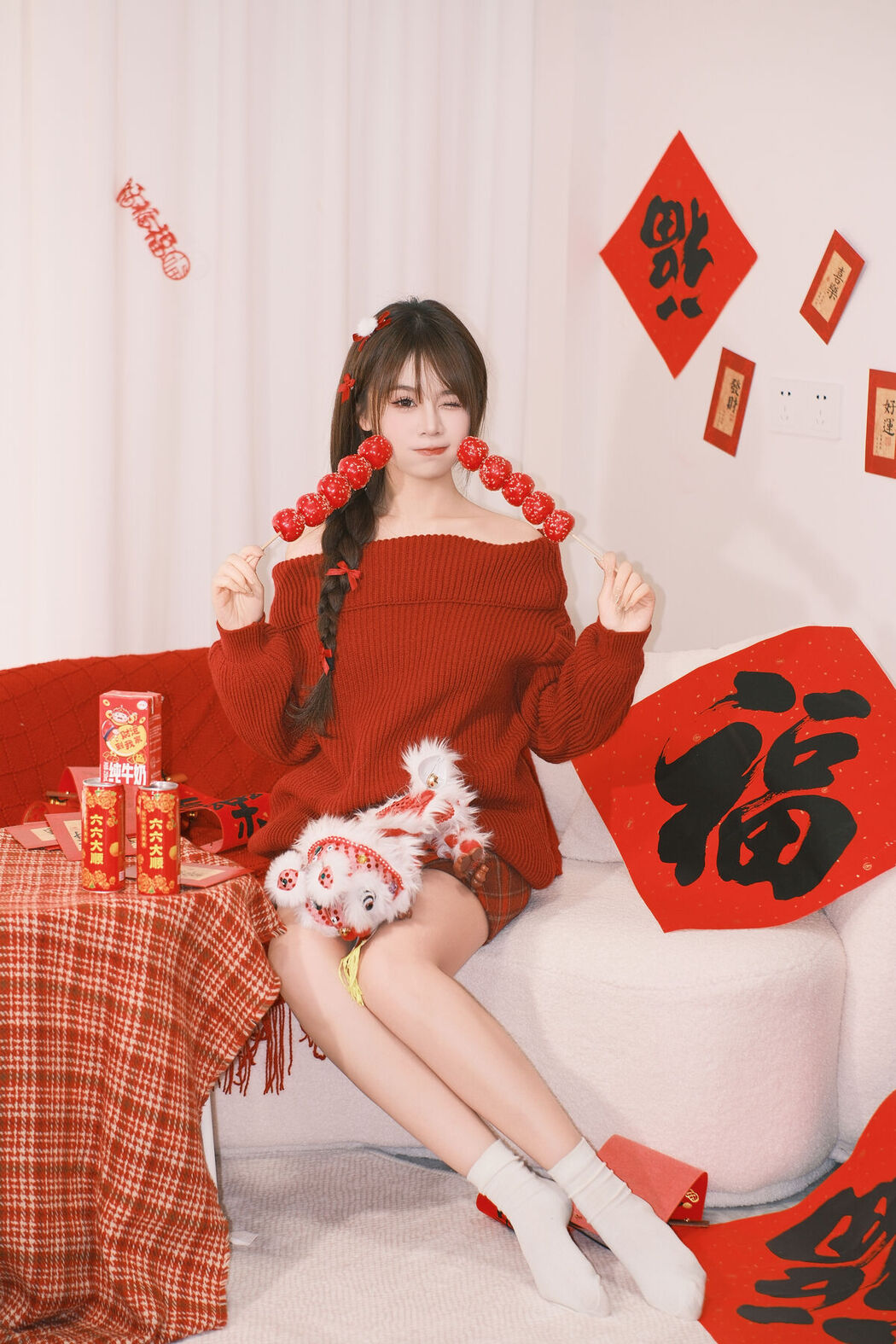 YiTuYu艺图语 Vol.8179 泡芙小方 (23P)