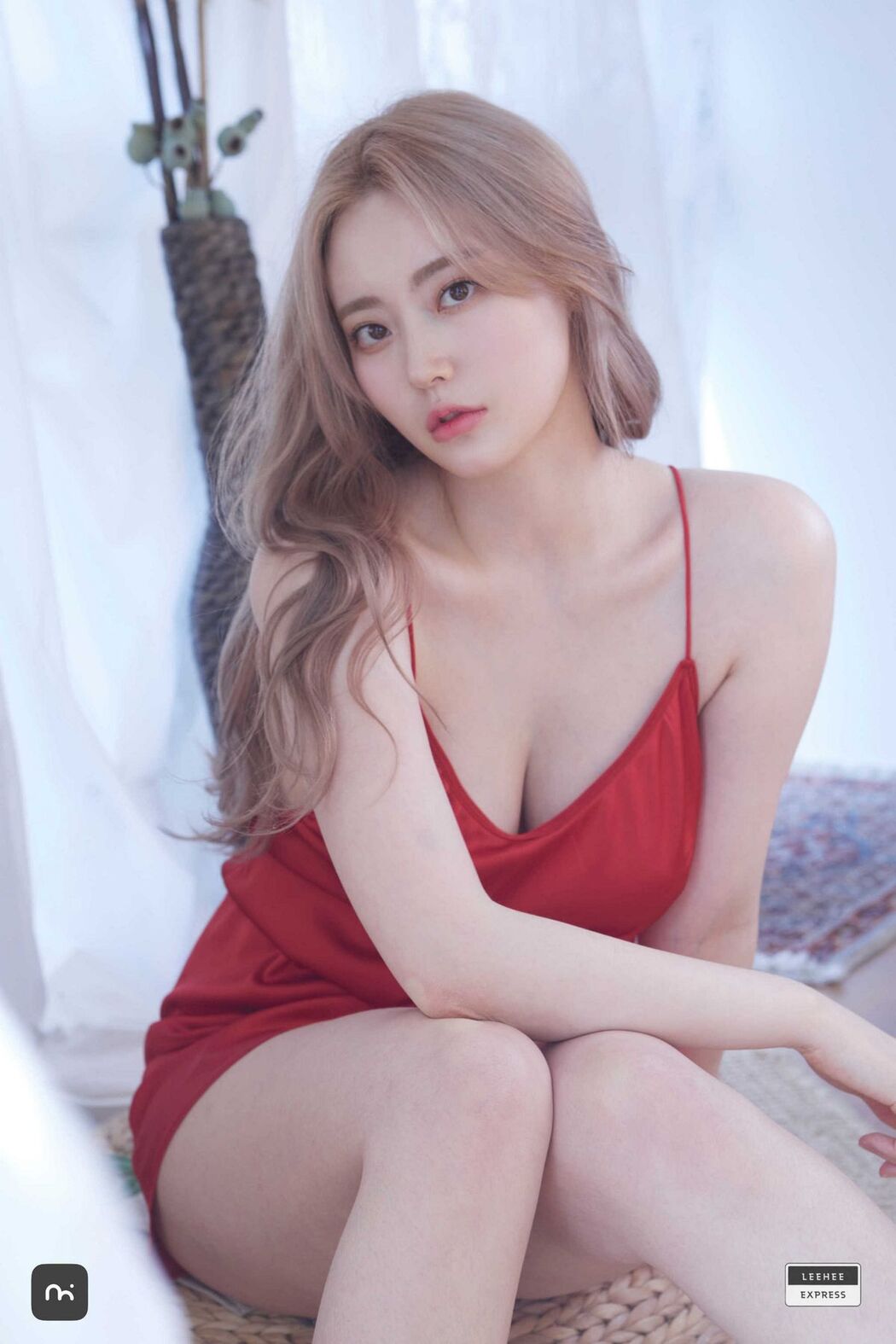 LE LEDG-246 Jeong Ah 정아 (51P)