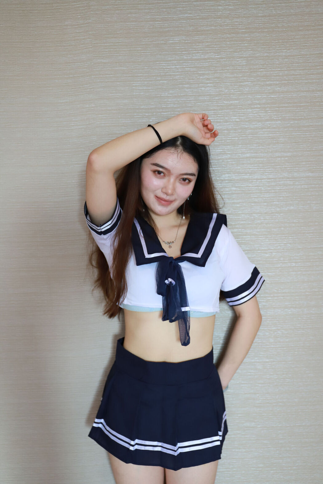 Private Photoshoot Xiao Yu 小魚 &#8211; 國模 2018.11.03 大尺度 私拍 4K Part01 (67P)