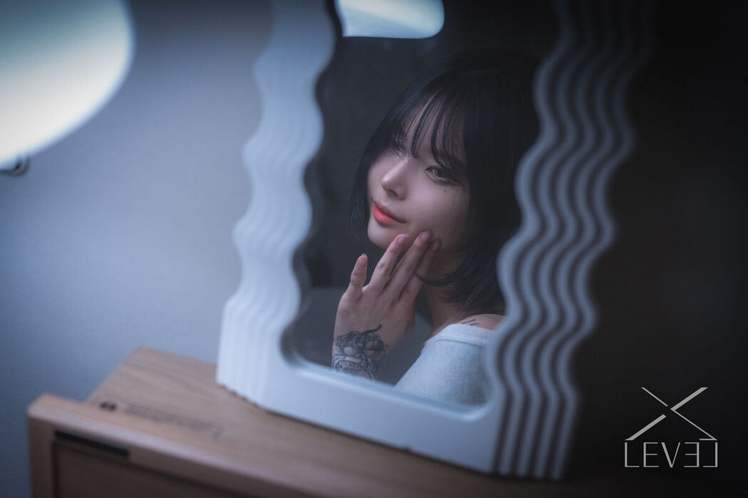 X-Level Vol.001 ChoYeon 초연 – Cat Girl