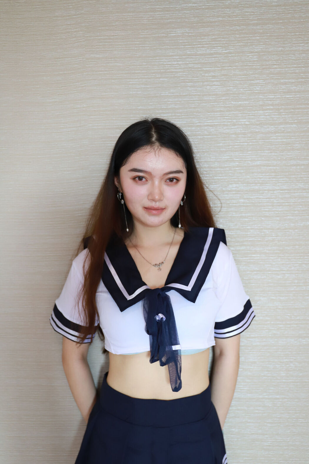Private Photoshoot Xiao Yu 小魚 &#8211; 國模 2018.11.03 大尺度 私拍 4K Part01 (67P)