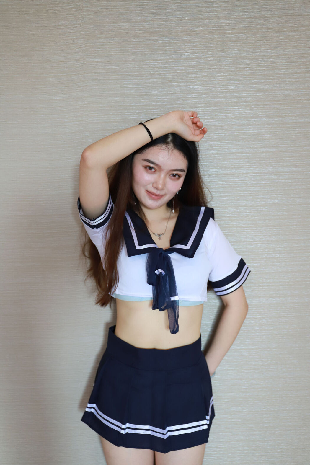 Private Photoshoot Xiao Yu 小魚 &#8211; 國模 2018.11.03 大尺度 私拍 4K Part01 (67P)
