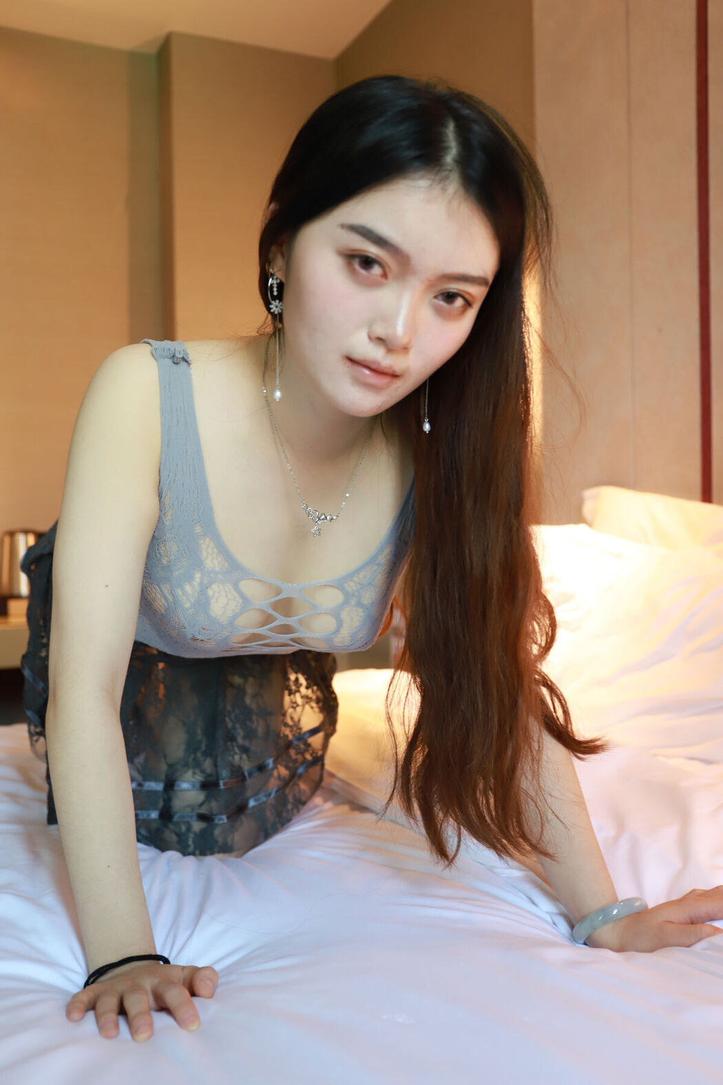 Private Photoshoot Xiao Yu 小魚 &#8211; 國模 2018.11.03 大尺度 私拍 4K Part02 (67P)