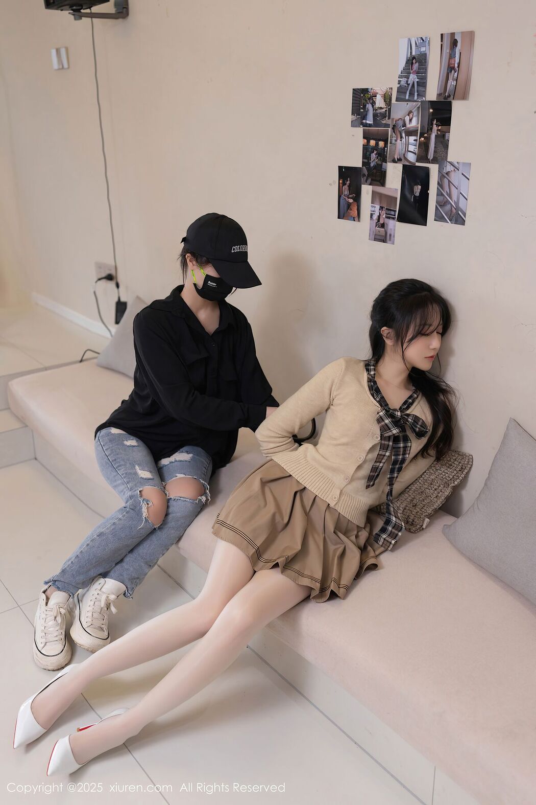 XiuRen秀人网 No.9988 鱼子酱Fish (83P)