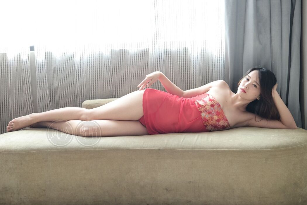 Private Photoshoot Ke Ke Guan Shi Min 可可關詩敏 – 風吟鳥唱 模特 2017.06.19 大尺度 私拍 Part01 (60P)