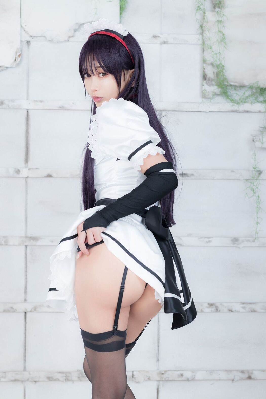 Coser@いくみ 193iKkyu3 – Fantia 2021年11月合集 Part2 (58P)