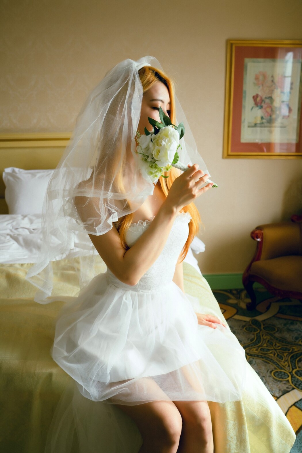 Mona모나 Marry Me Vol.1 Moon Night Snap
