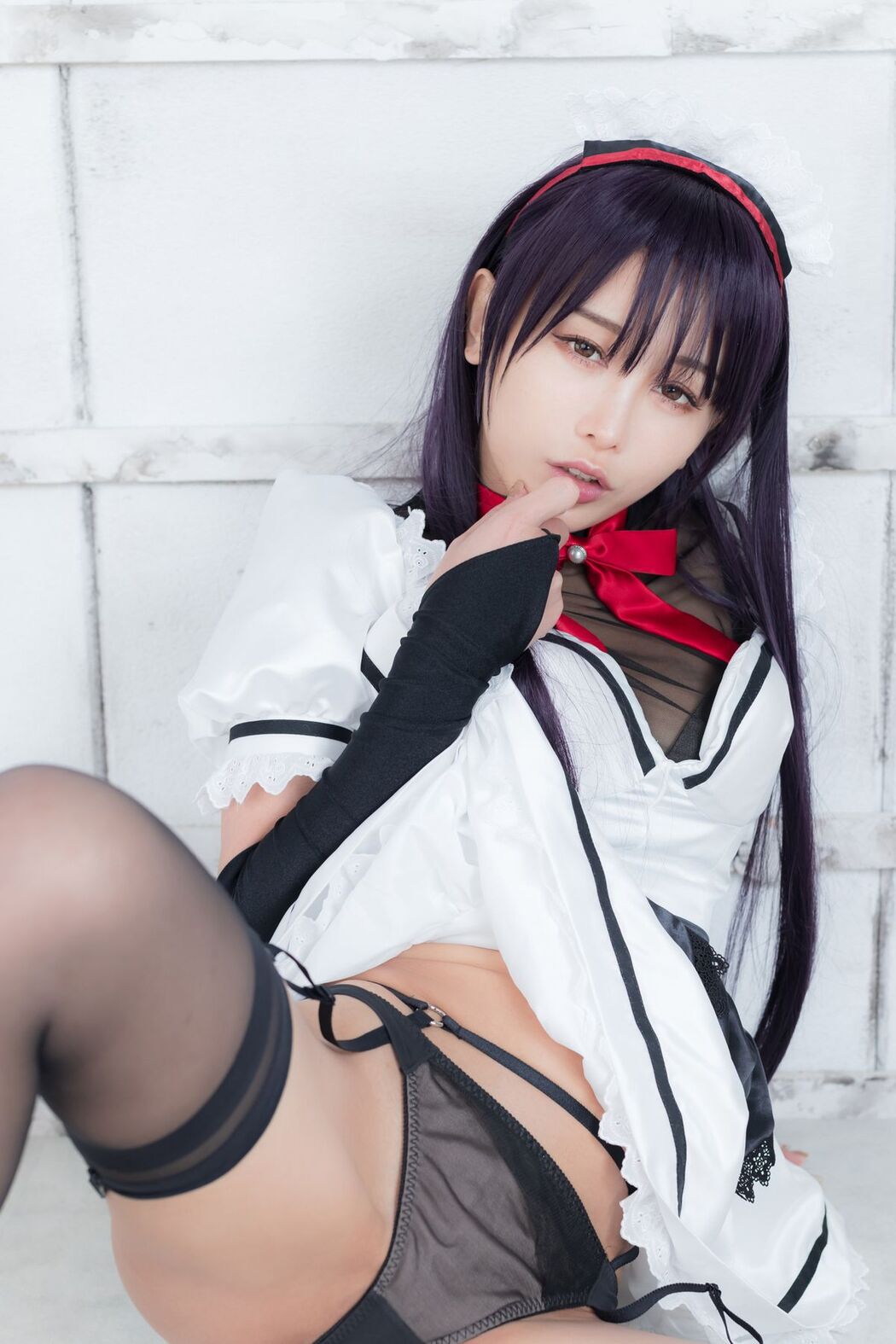 Coser@いくみ 193iKkyu3 – Fantia 2021年11月合集 Part2 (58P)