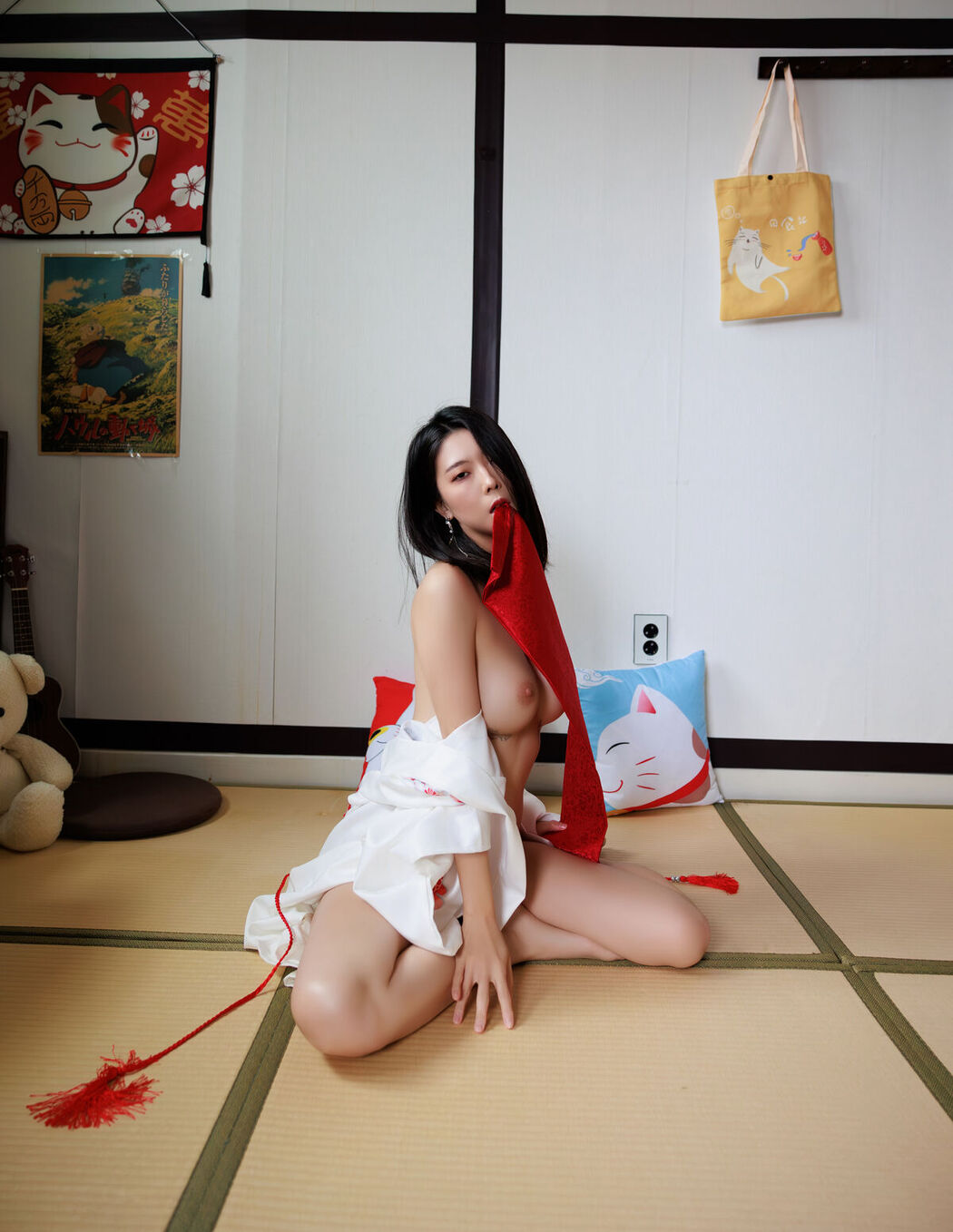 Mona 모나 – Special Nude Art No.01