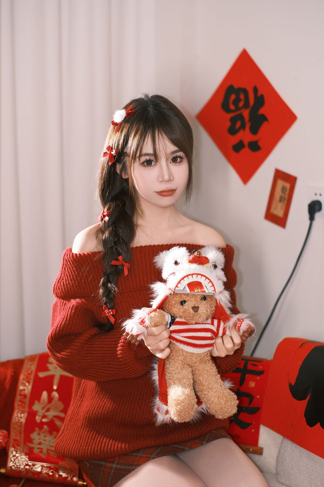 YiTuYu艺图语 Vol.8179 泡芙小方 (23P)