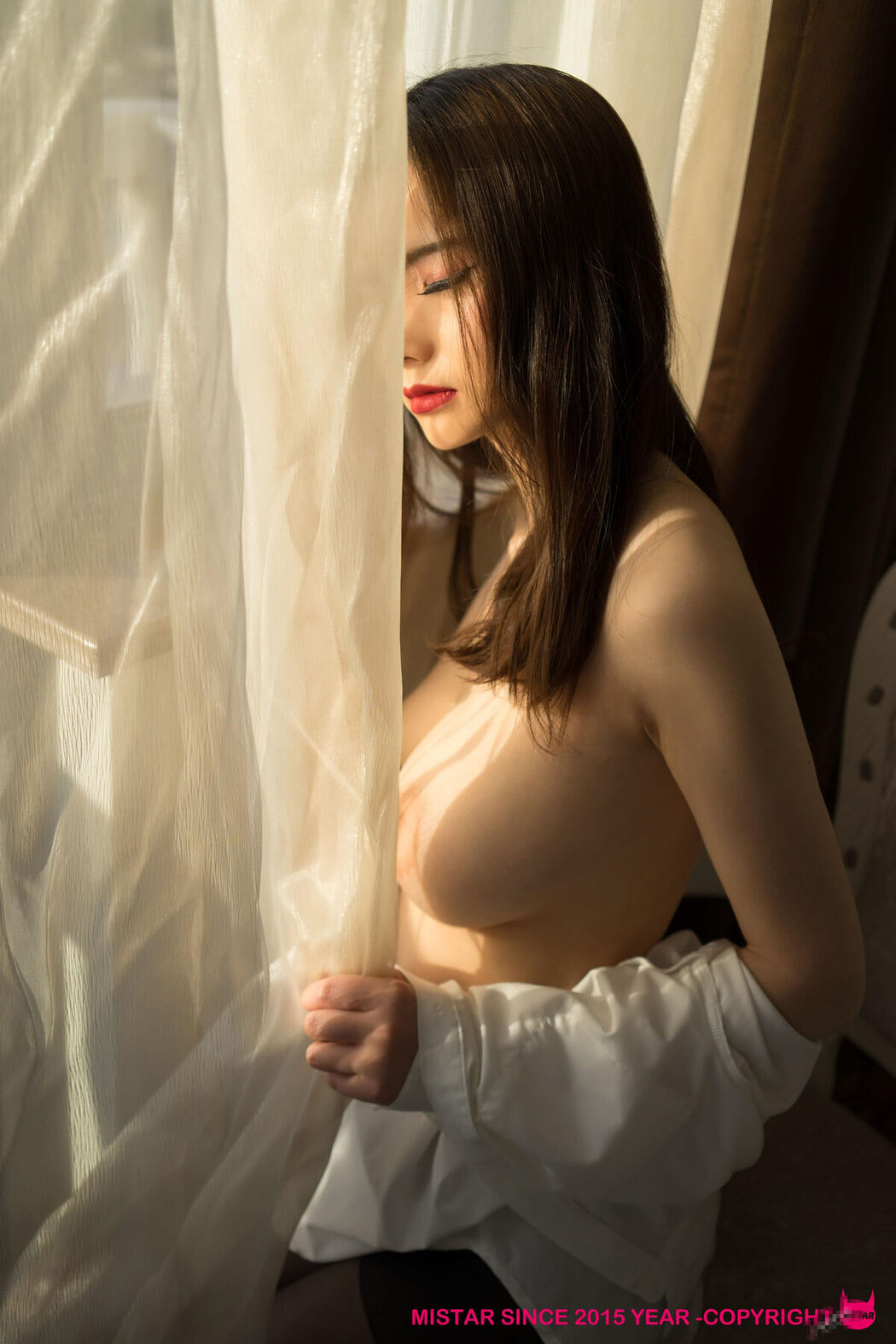 XR Uncensored Jia Ni 佳妮 &#8211; R18 秀人网模特 私拍作品 Part03 (58P)