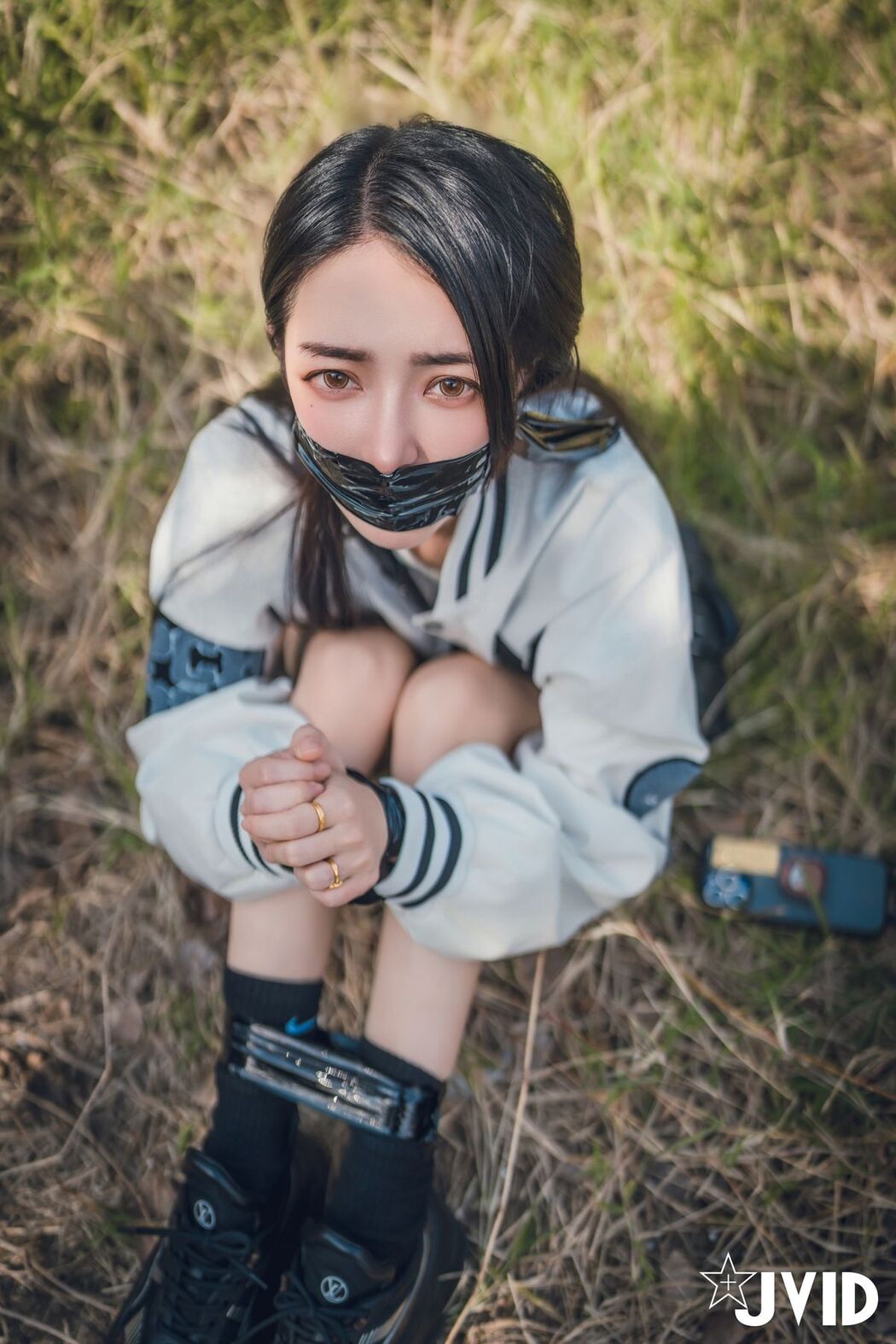JVID Piao Piao Ge 飄飄哥 &#8211; 飄飄跟蹤綁架迷姦情色妄想 強灌春藥 粉粉 透透 藥效太強 讓美少女飄飄完全順從 Part03 (69P)