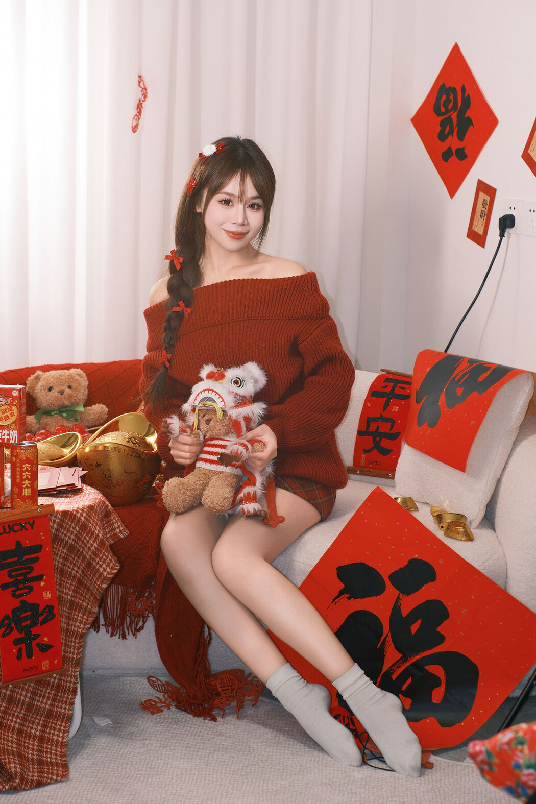 YiTuYu艺图语 Vol.8179 泡芙小方 (23P)