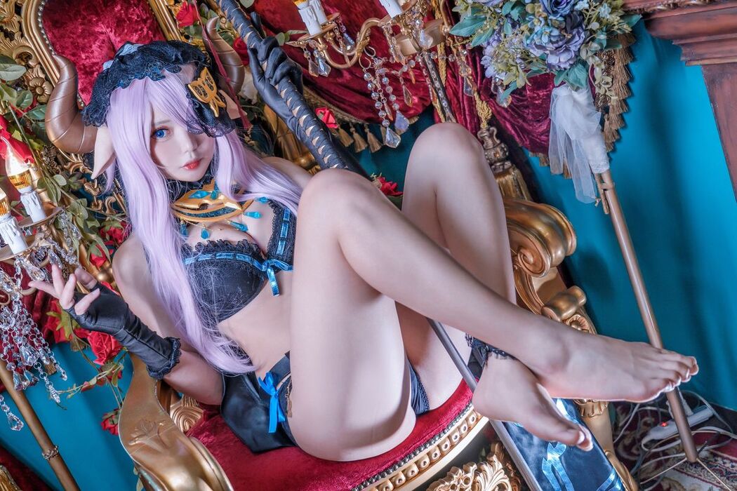 Coser@雪貓Yuki &#8211; Narmaya (11P)