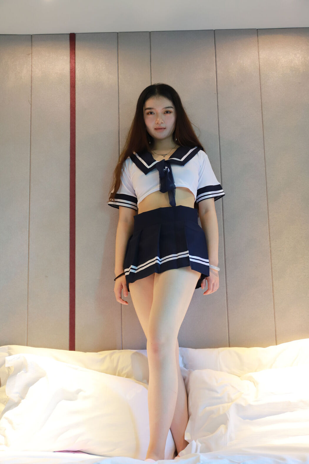 Private Photoshoot Xiao Yu 小魚 &#8211; 國模 2018.11.03 大尺度 私拍 4K Part01 (67P)