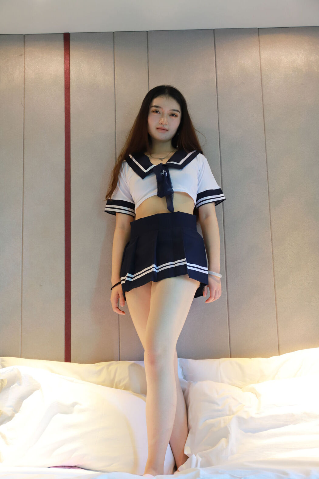 Private Photoshoot Xiao Yu 小魚 &#8211; 國模 2018.11.03 大尺度 私拍 4K Part01 (67P)