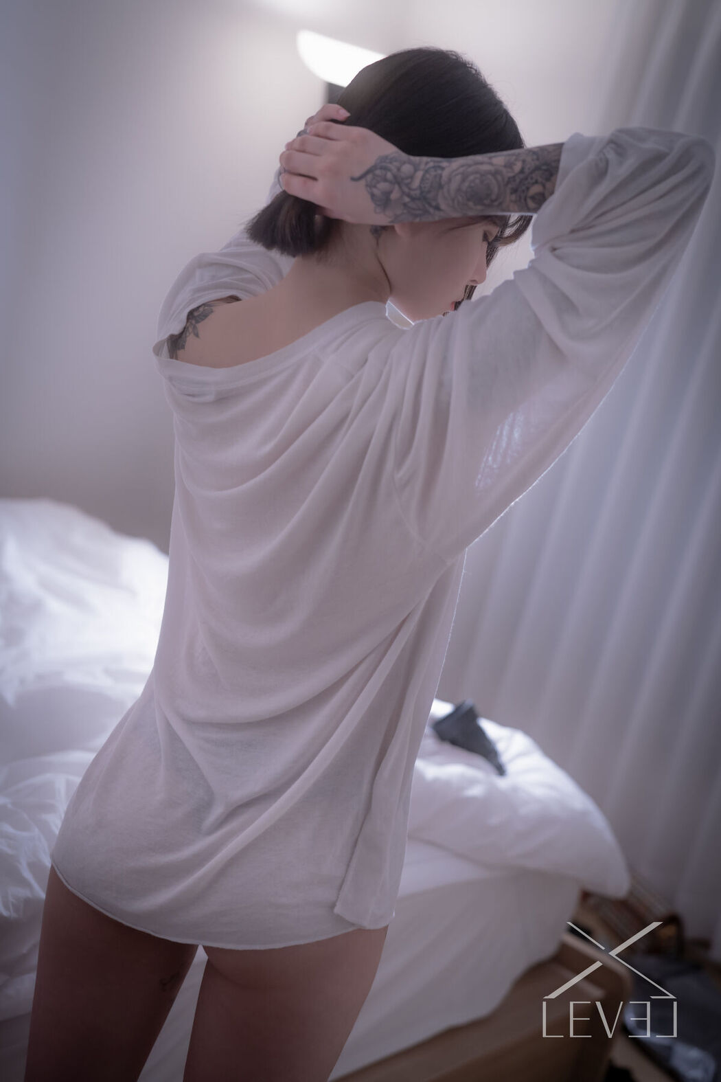 X-Level Vol.001 ChoYeon 초연 – Cat Girl