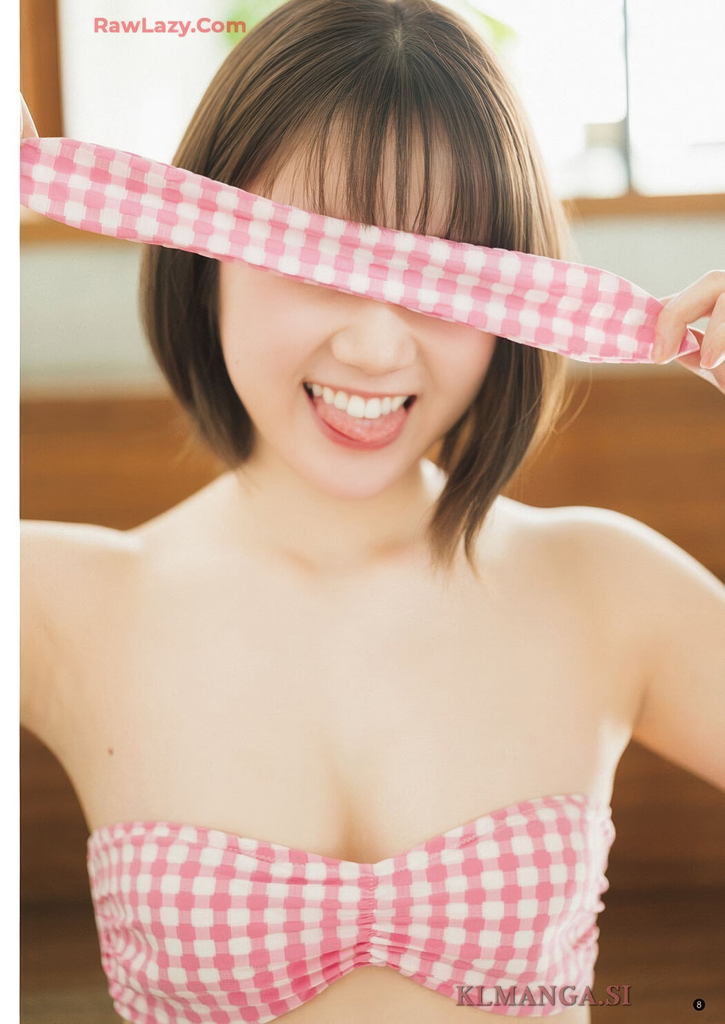 Cocona Sakuragi 桜木心菜, Kokoa Kai 甲斐心愛, Young Champion Retsu 2025 No.08 (ヤングチャンピオン烈 2025年8号)