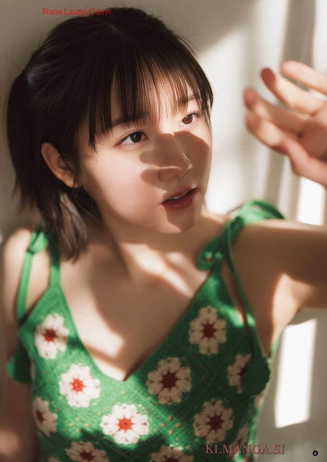 Cocona Sakuragi 桜木心菜, Kokoa Kai 甲斐心愛, Young Champion Retsu 2025 No.08 (ヤングチャンピオン烈 2025年8号)