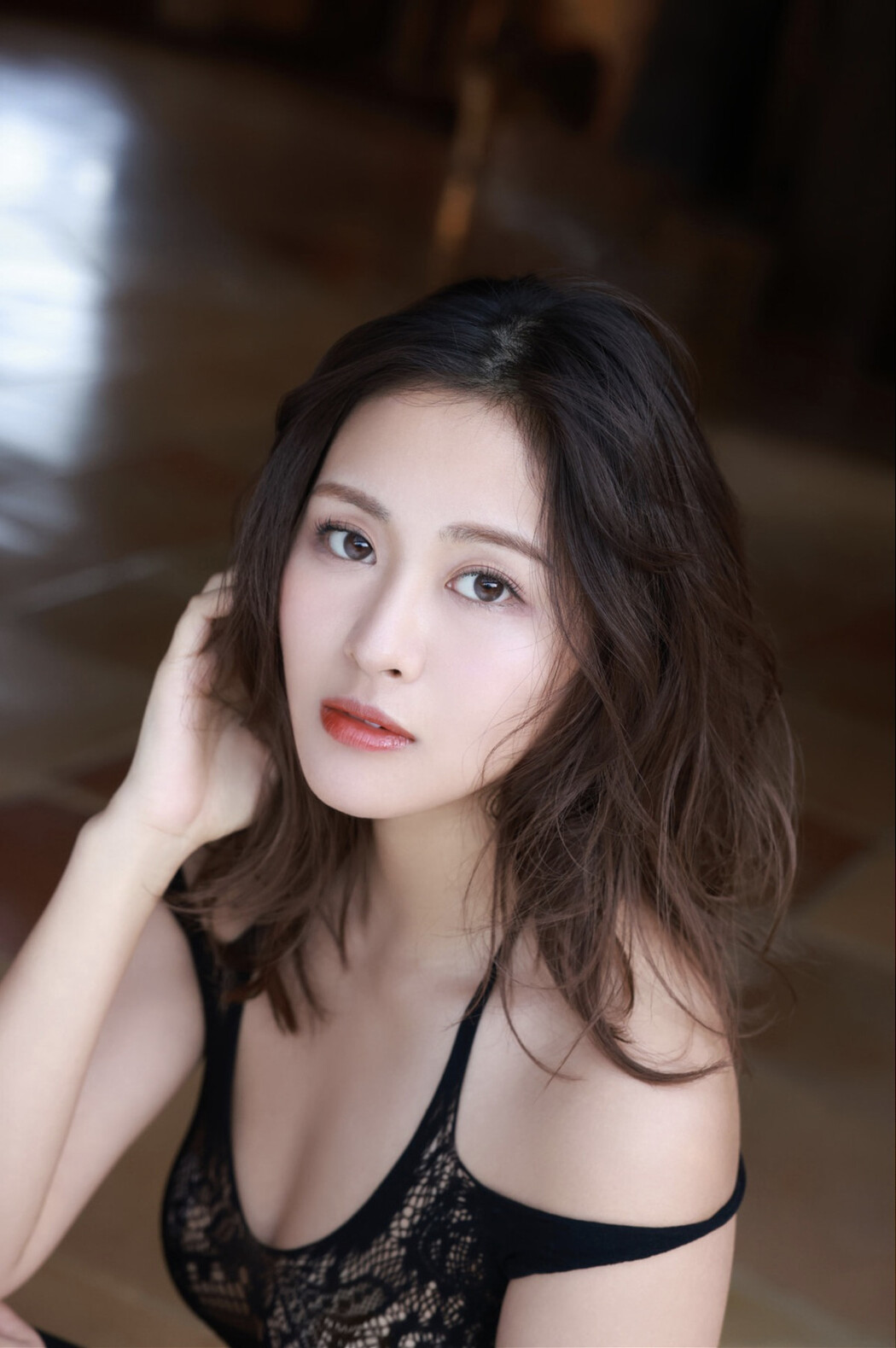 Sayaka Shimomura 下村明香, FRIDAYデジタル写真集 『Impact Beauty vol.2』 Set.01